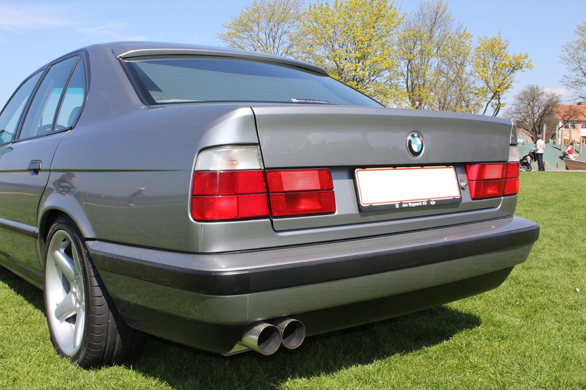 BMW E34 525i billede 3