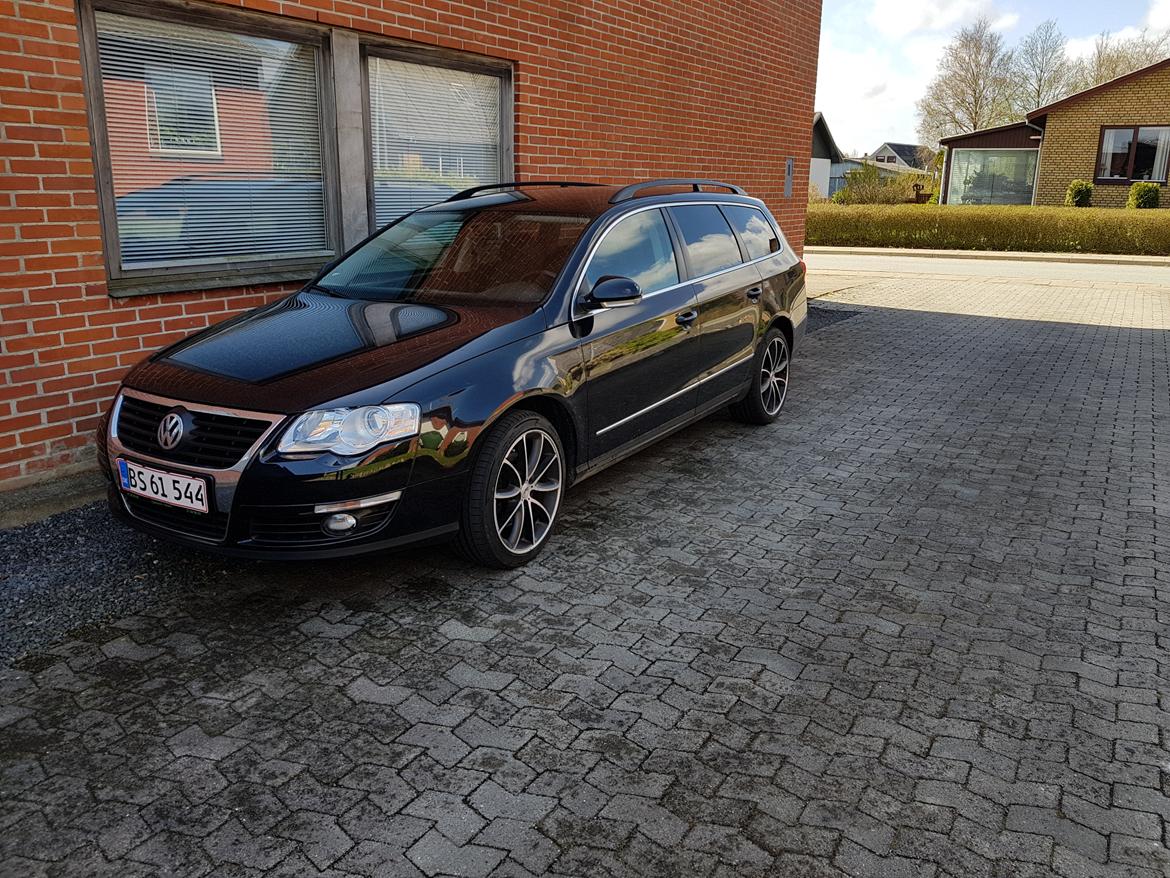 VW Passat variant billede 11
