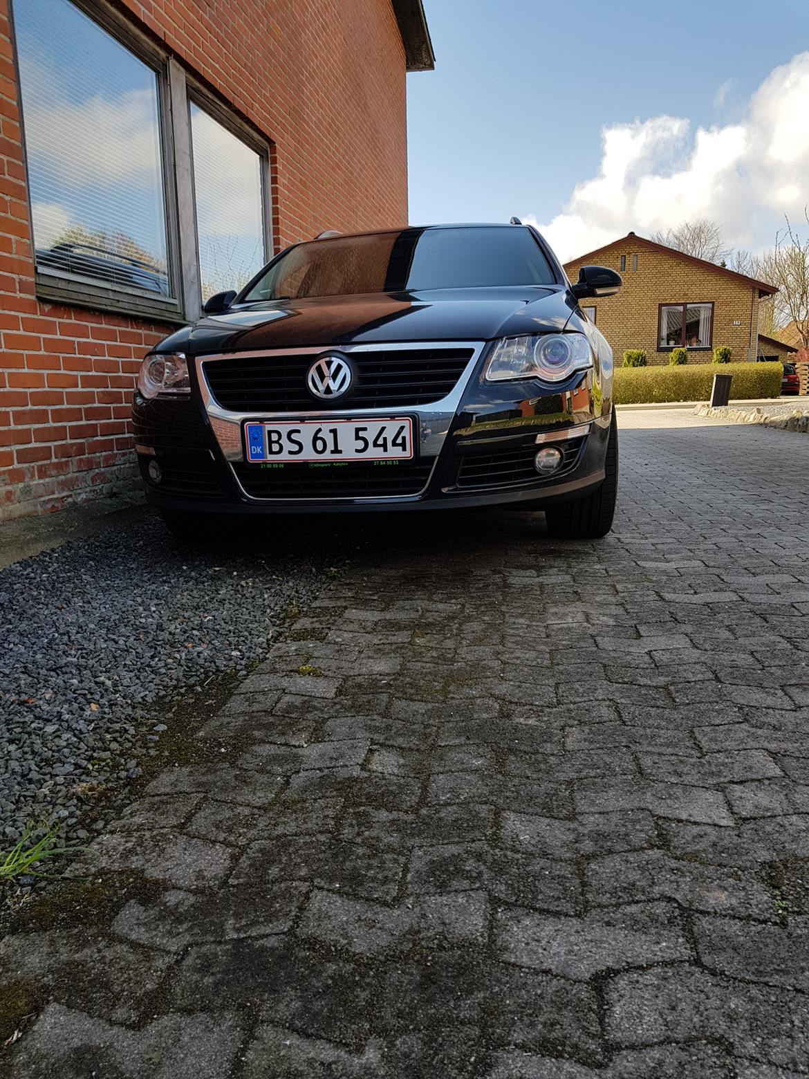 VW Passat variant billede 2