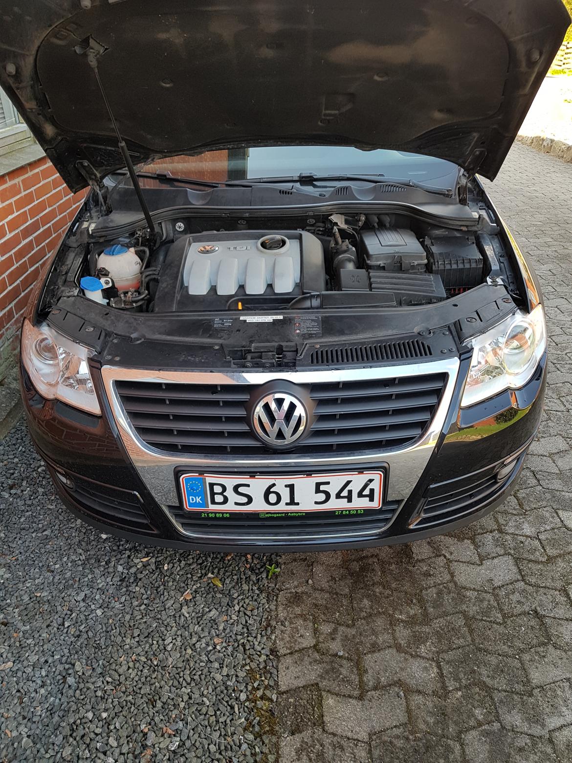 VW Passat variant billede 12