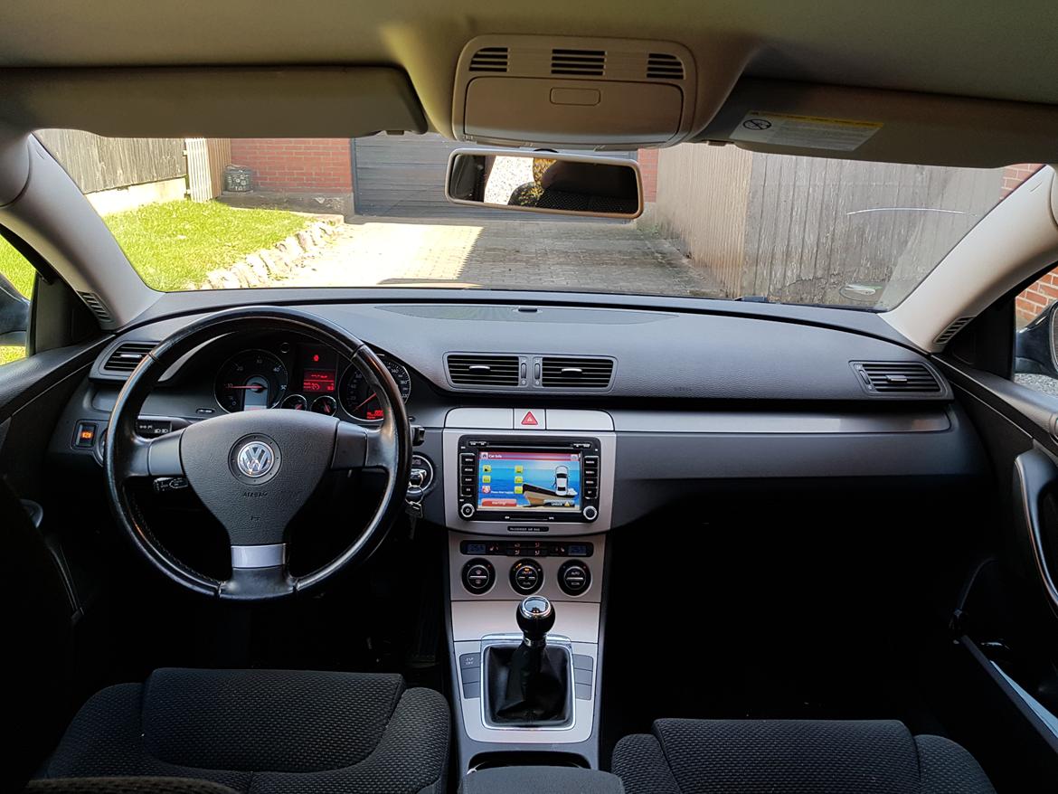 VW Passat variant billede 13