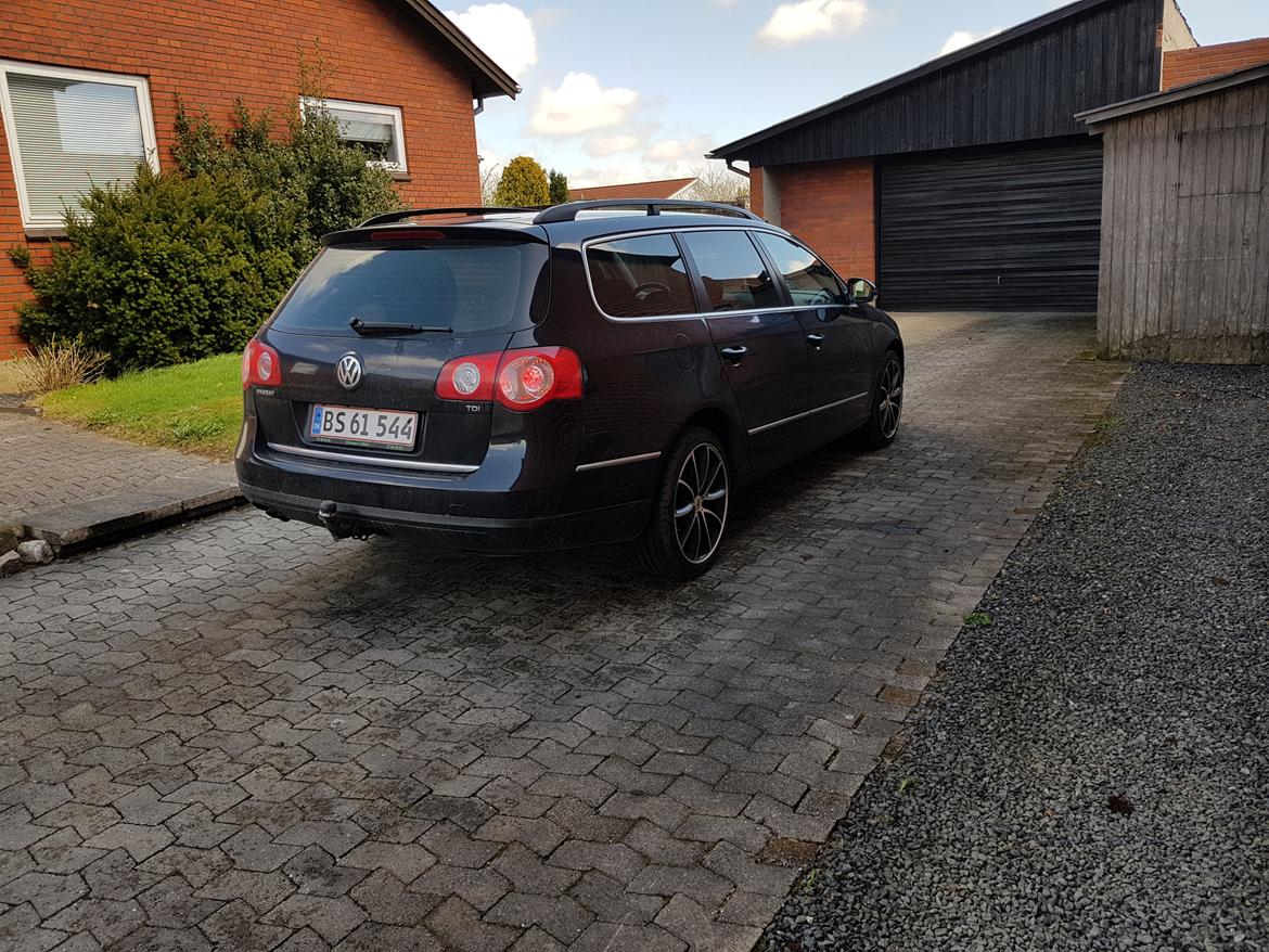 VW Passat variant billede 3