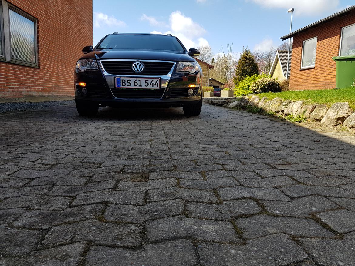 VW Passat variant billede 4