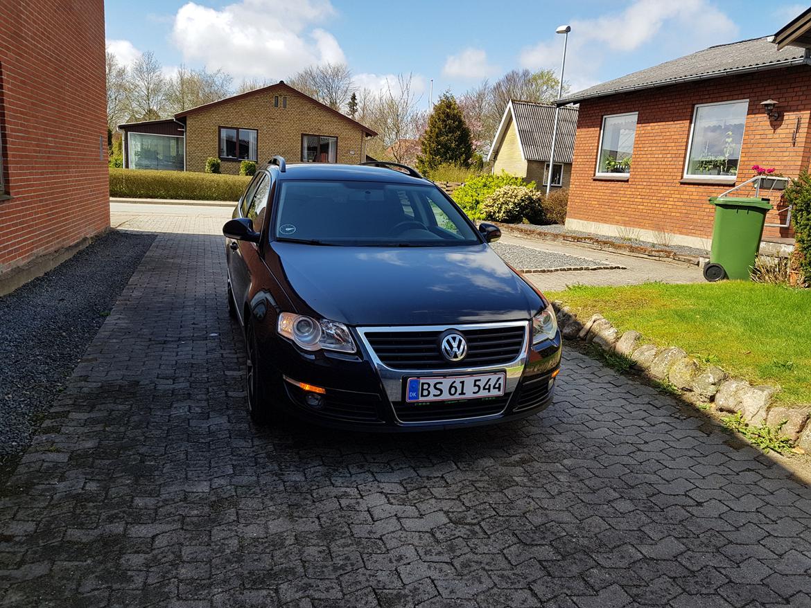 VW Passat variant billede 1
