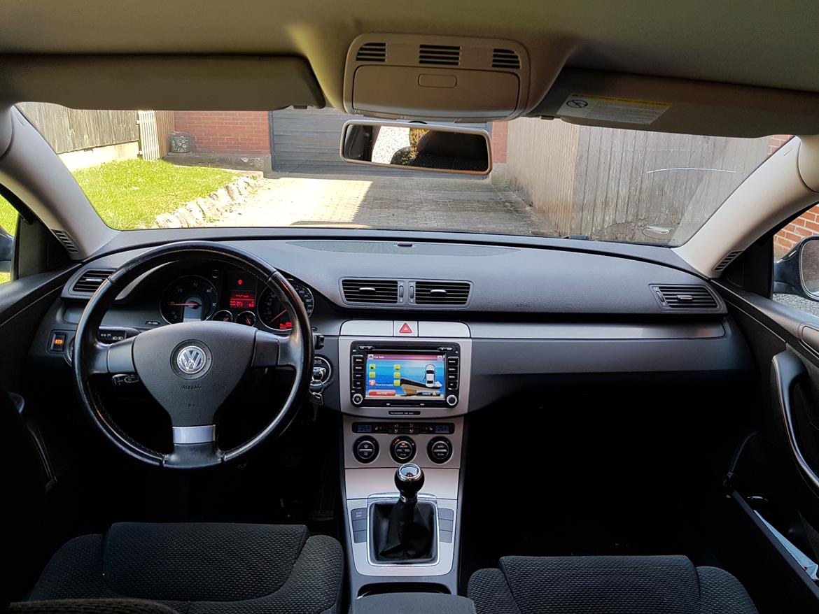 VW Passat variant billede 14