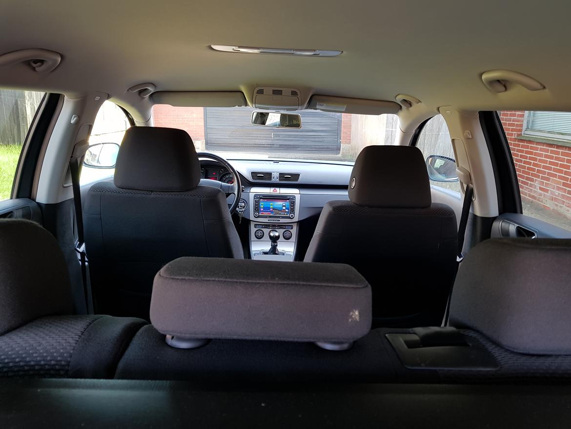 VW Passat variant billede 15