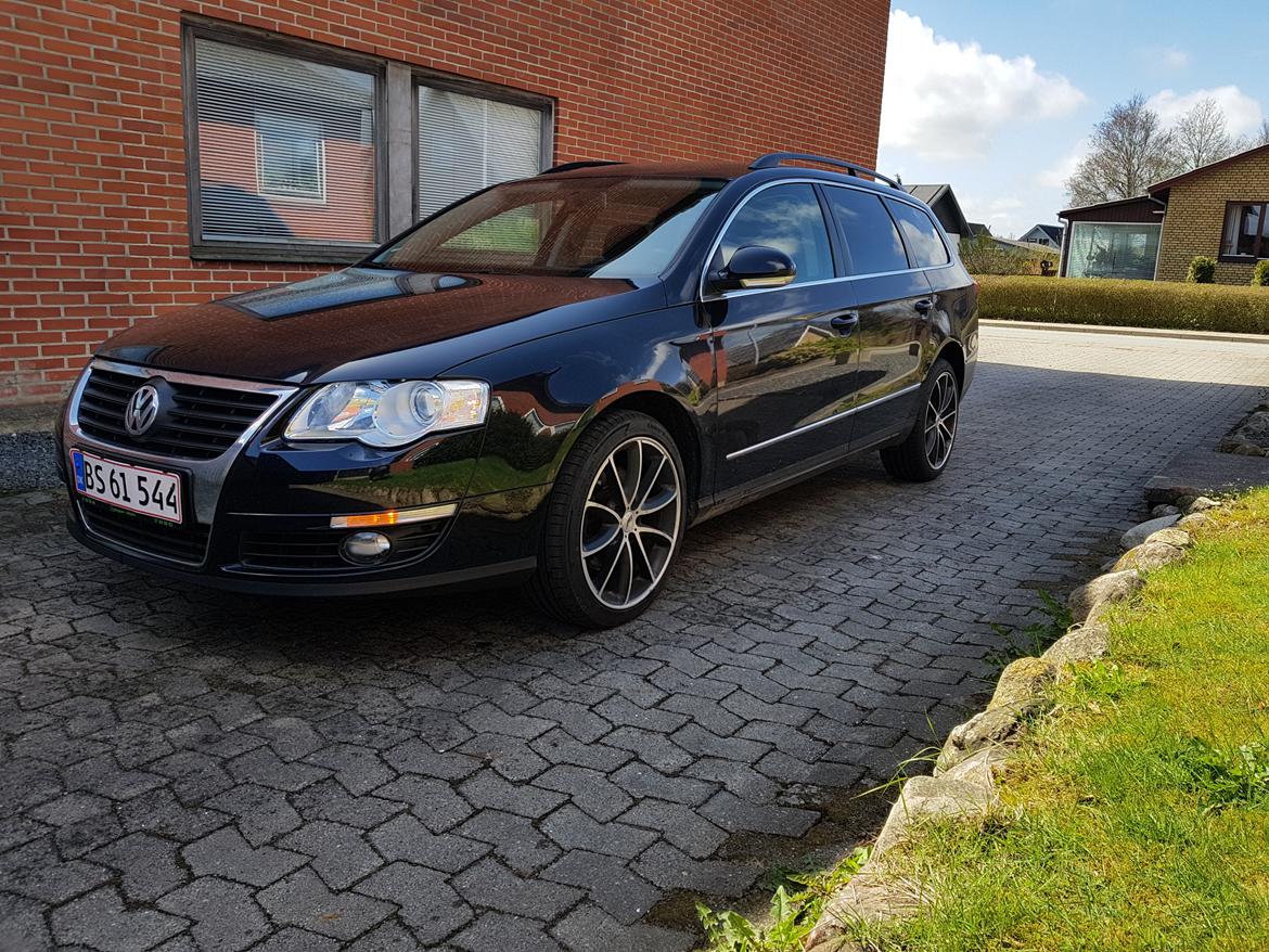 VW Passat variant billede 17
