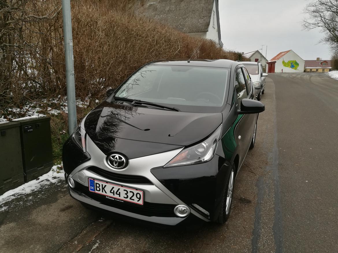 Toyota Aygo billede 1