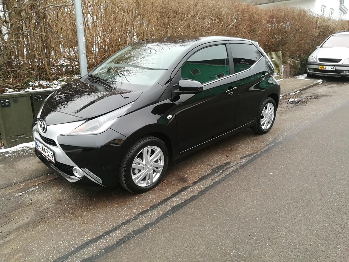 Toyota Aygo billede 2