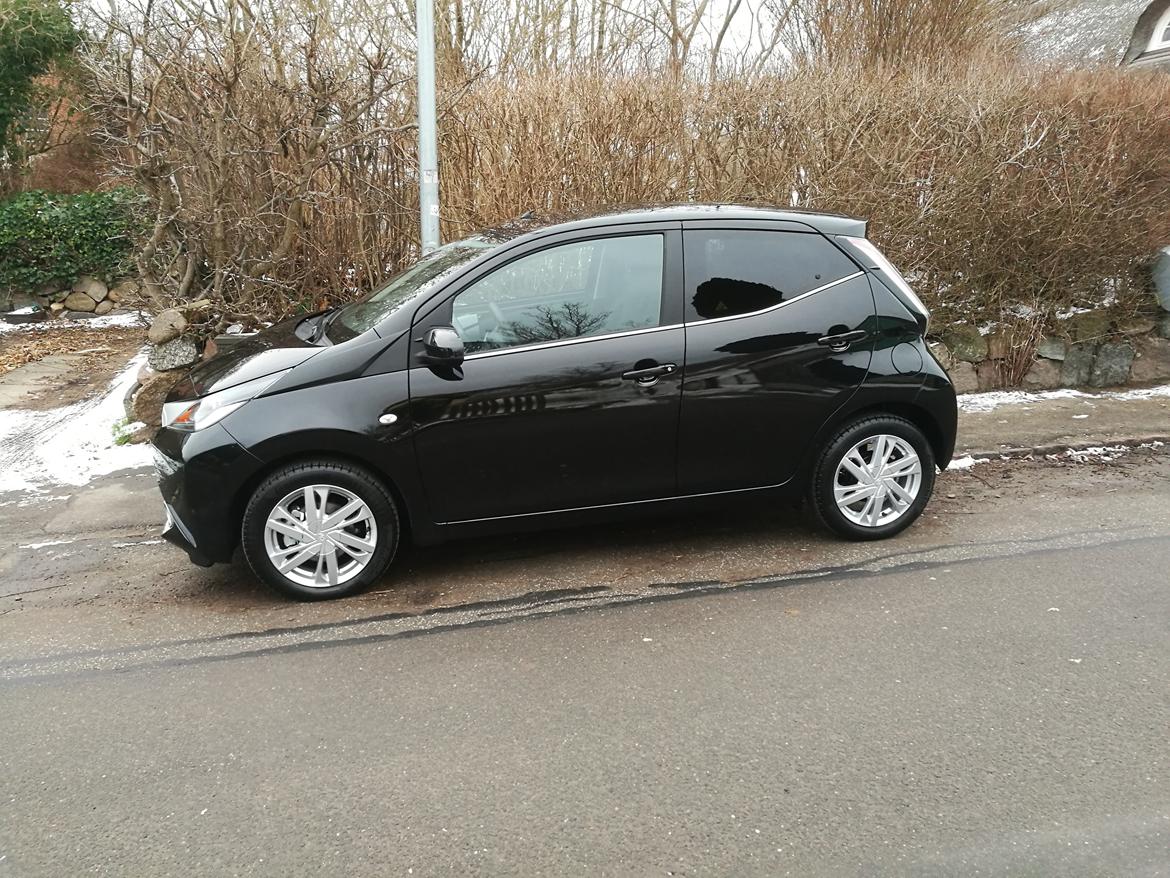 Toyota Aygo billede 3