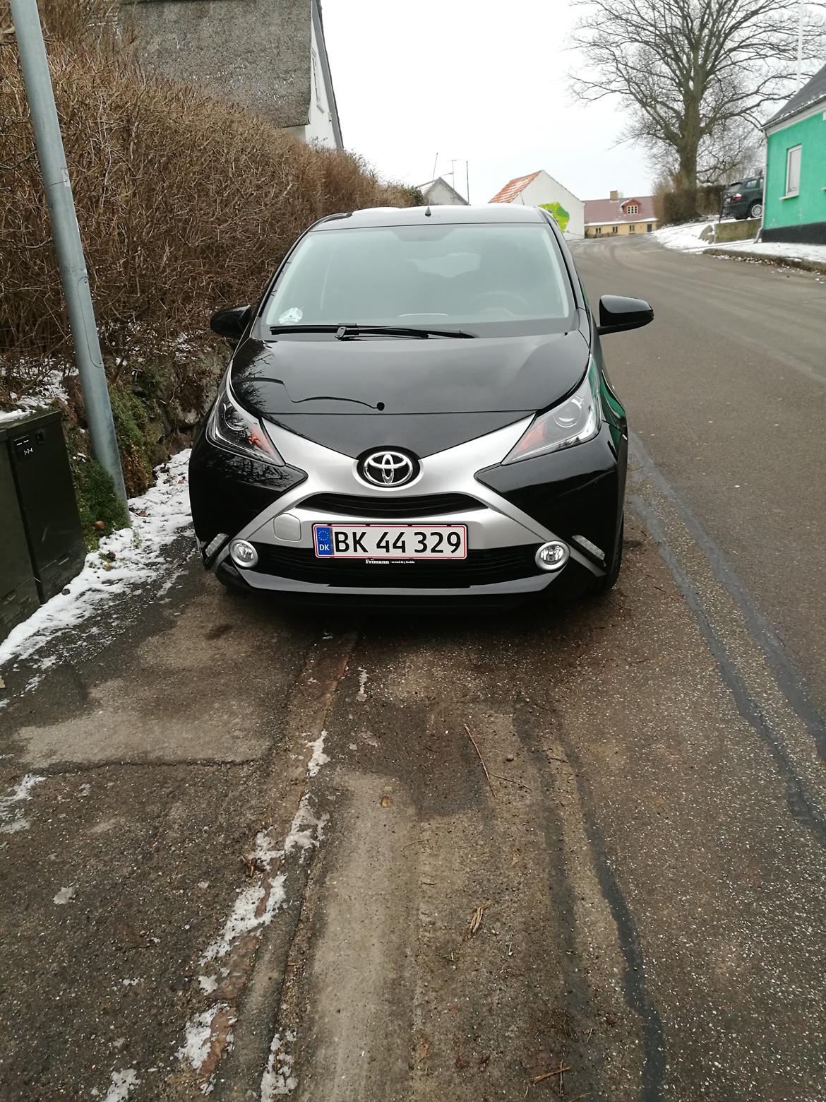Toyota Aygo billede 4