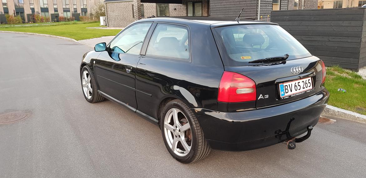 Audi A3 8l "Solgt" billede 1