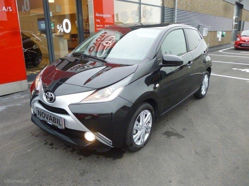 Toyota Aygo billede 5