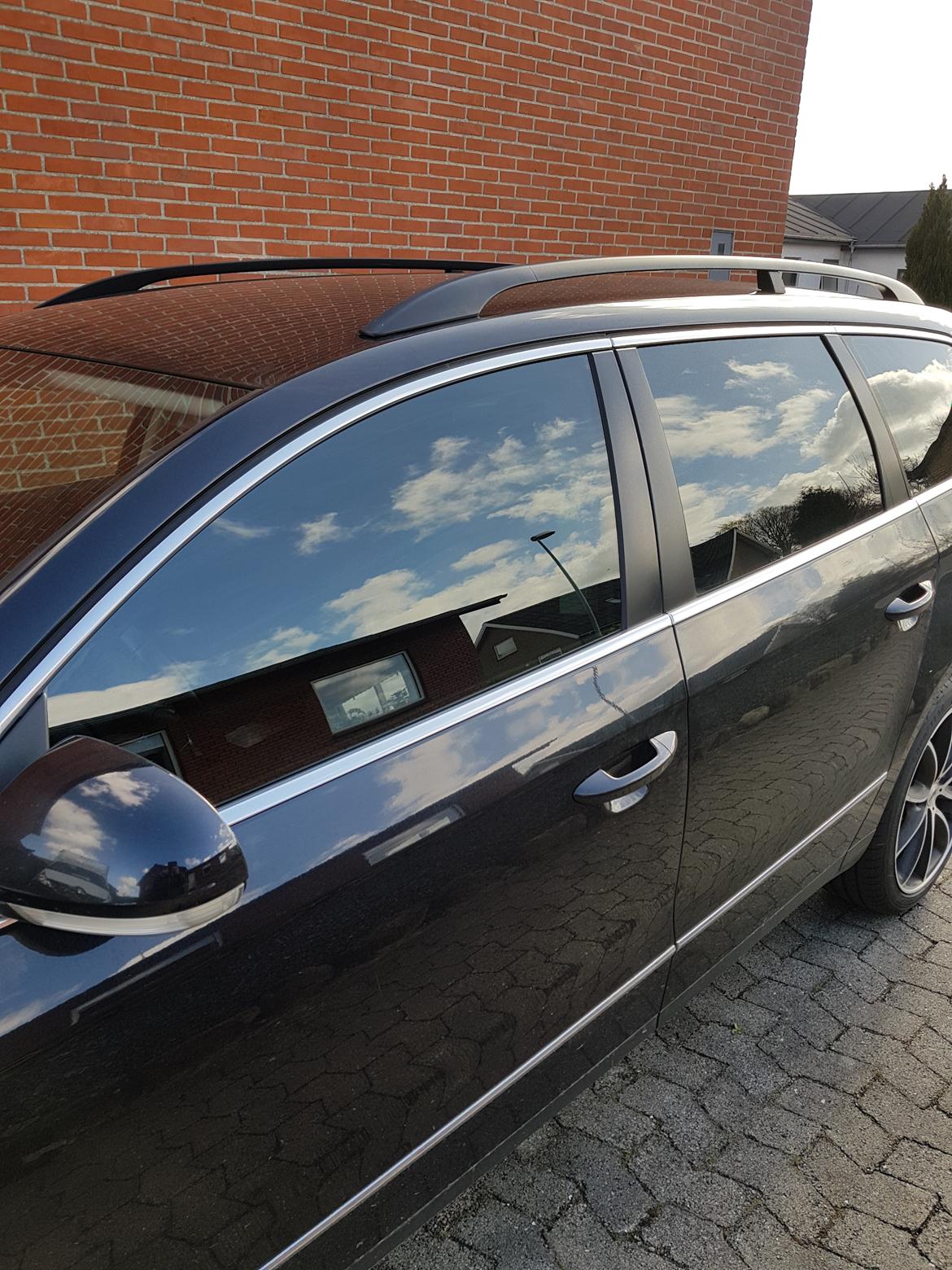 VW Passat variant billede 18