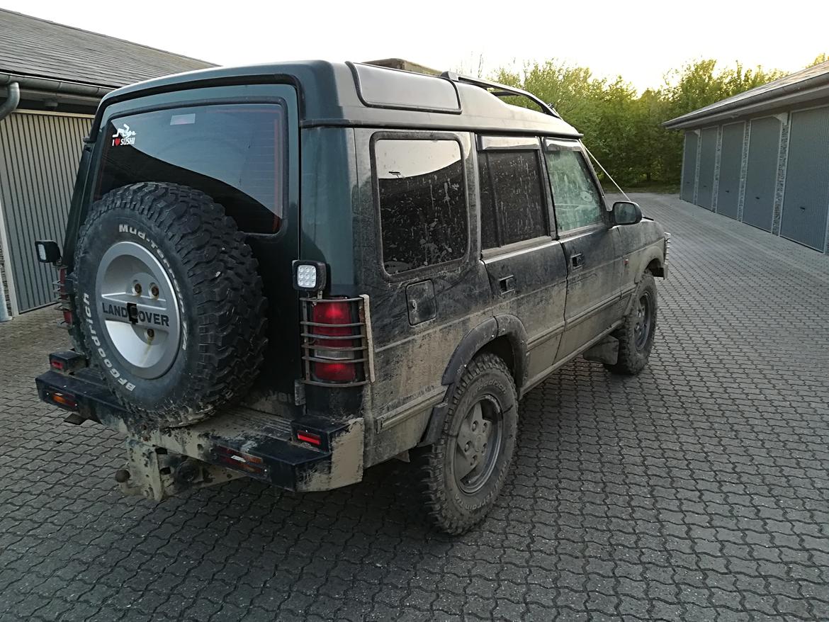 Land Rover Discovery 3.9 V8 billede 3