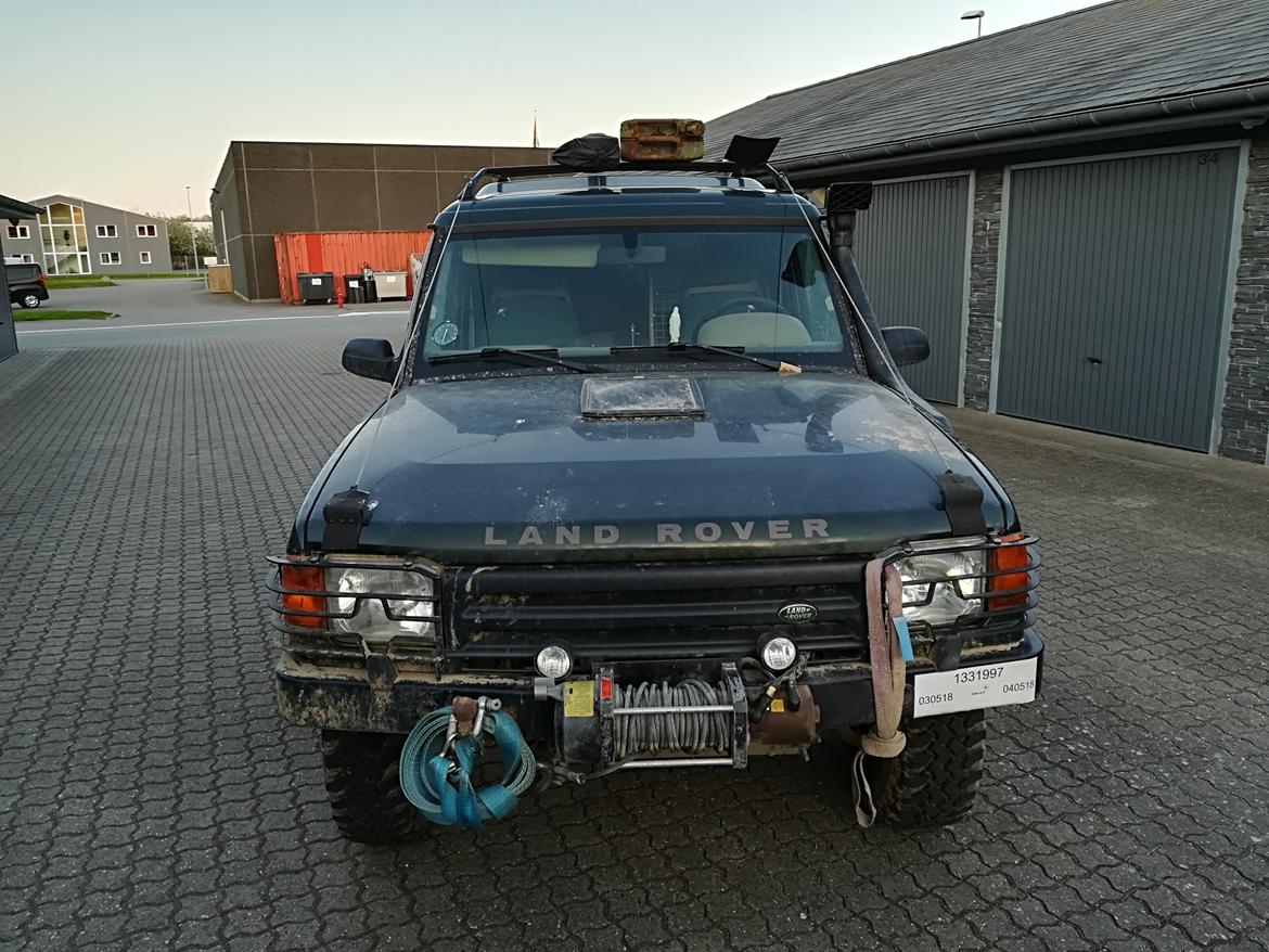 Land Rover Discovery 3.9 V8 billede 5