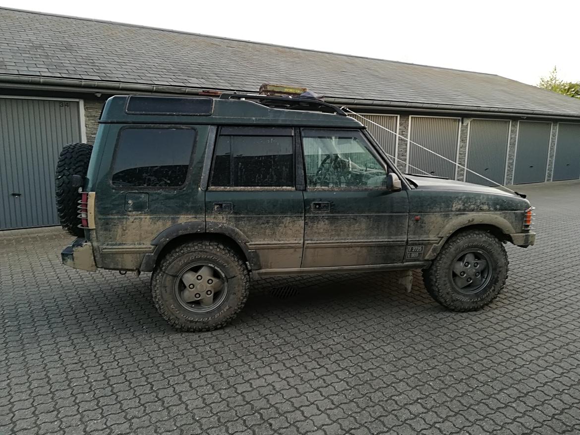 Land Rover Discovery 3.9 V8 billede 4