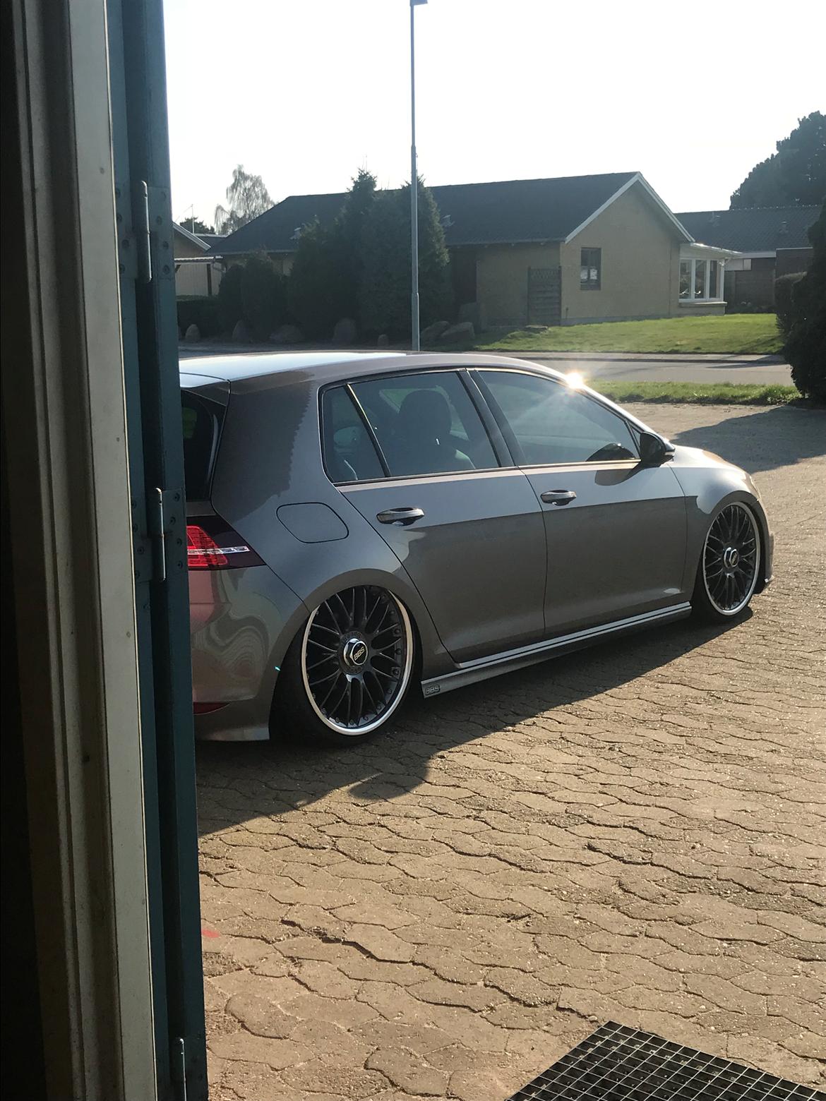 VW Golf 7 R-Line billede 10