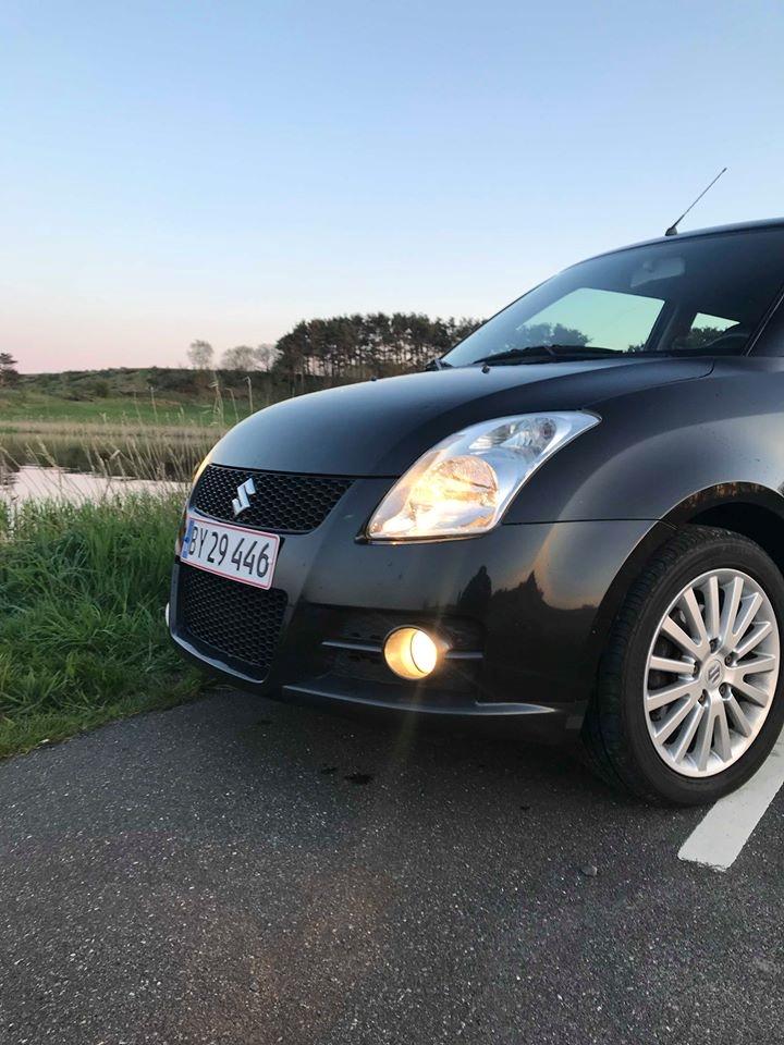 Suzuki Swift 1,6 sport  billede 4