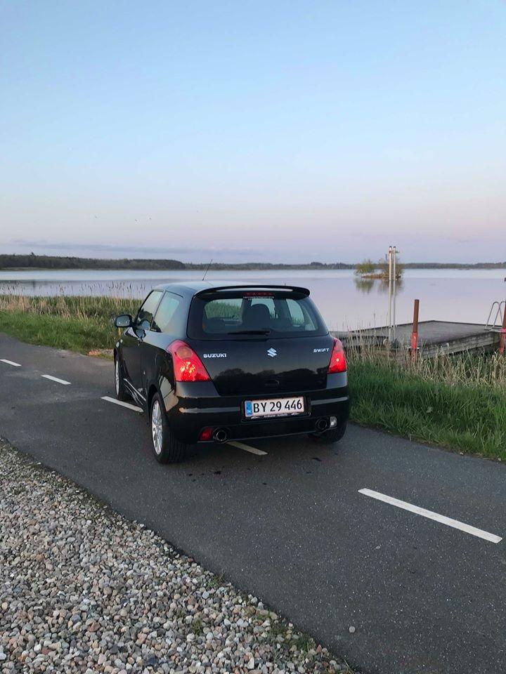 Suzuki Swift 1,6 sport  billede 8