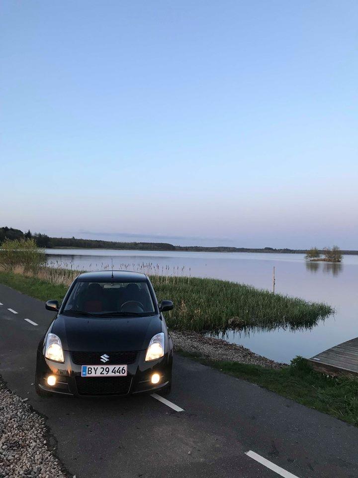 Suzuki Swift 1,6 sport  billede 6