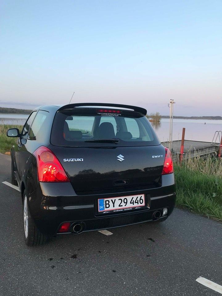 Suzuki Swift 1,6 sport  billede 10