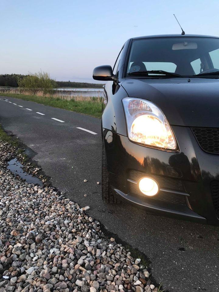 Suzuki Swift 1,6 sport  billede 3