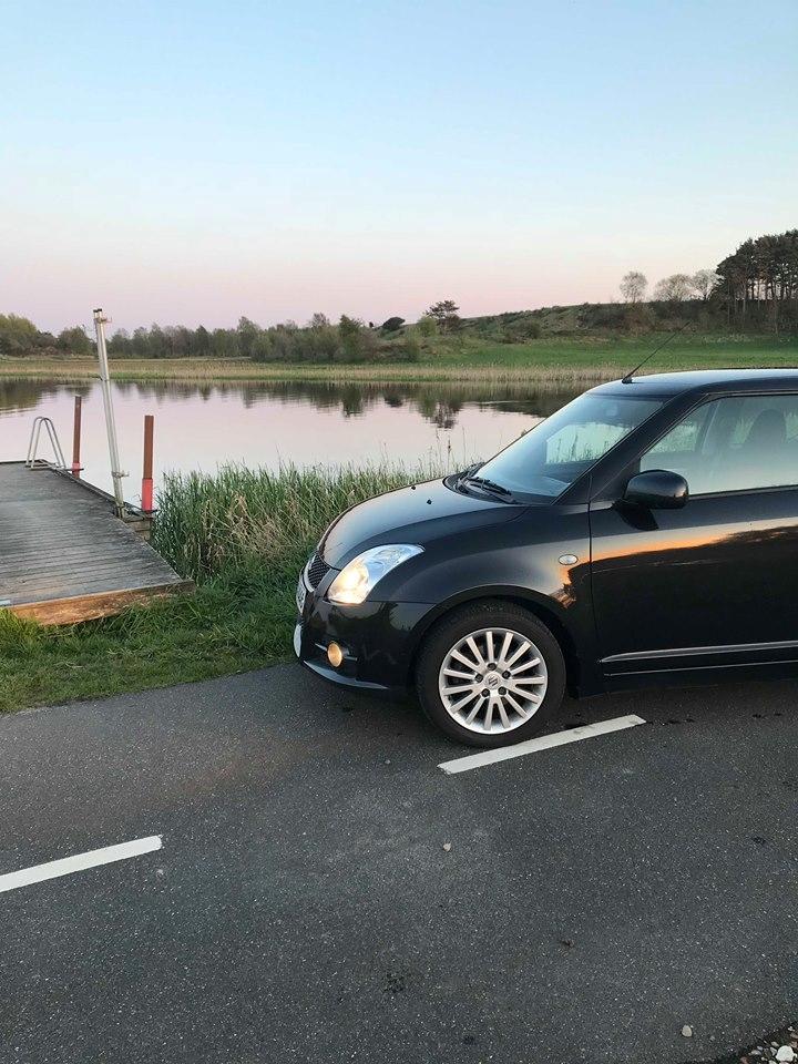 Suzuki Swift 1,6 sport  billede 7