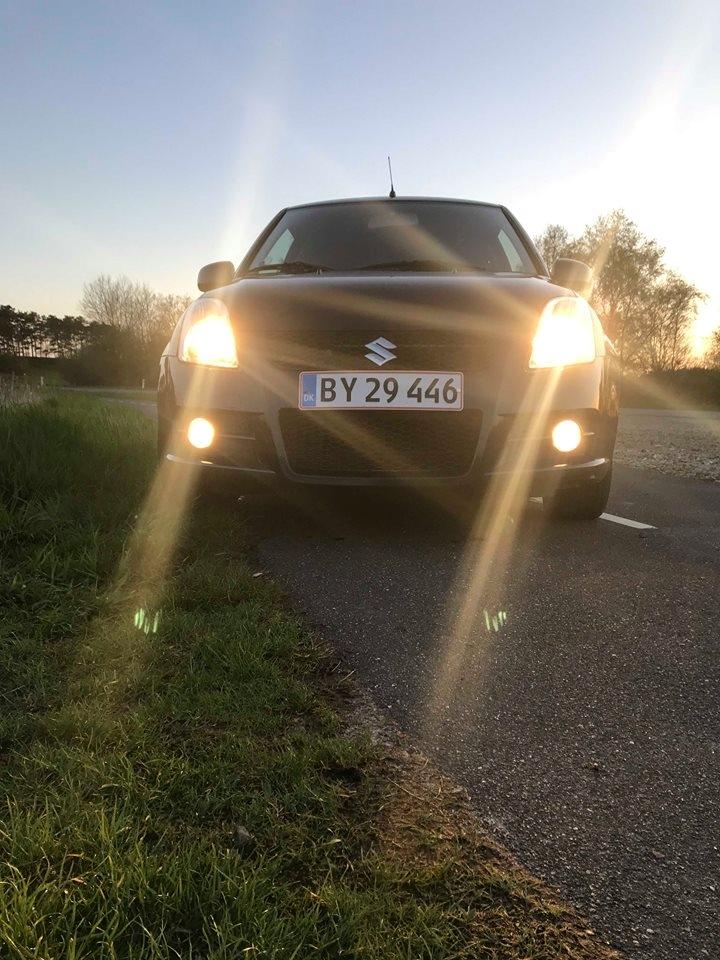 Suzuki Swift 1,6 sport  billede 2