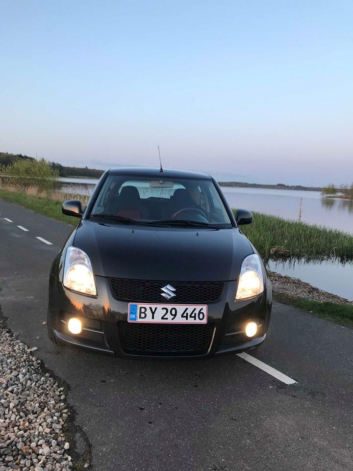 Suzuki Swift 1,6 sport  billede 5