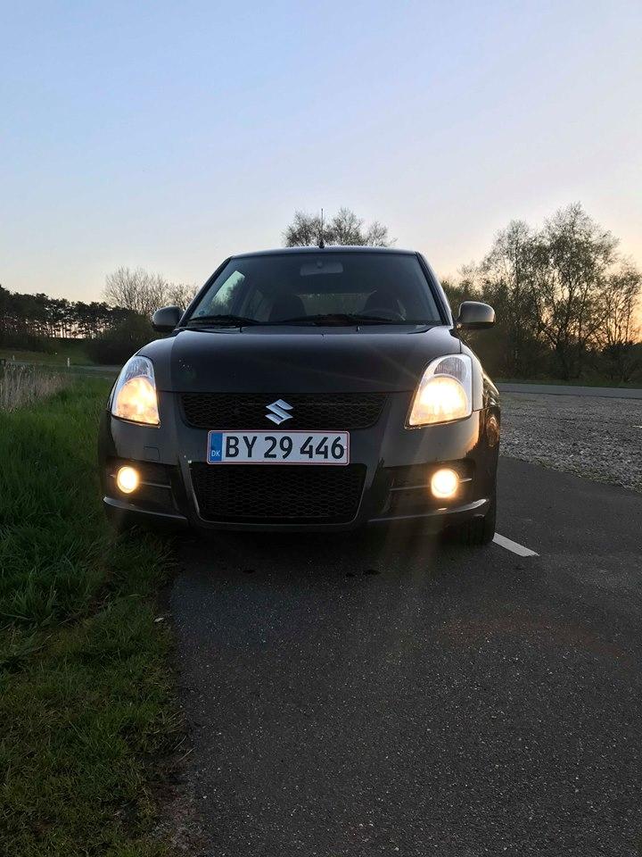 Suzuki Swift 1,6 sport  billede 1