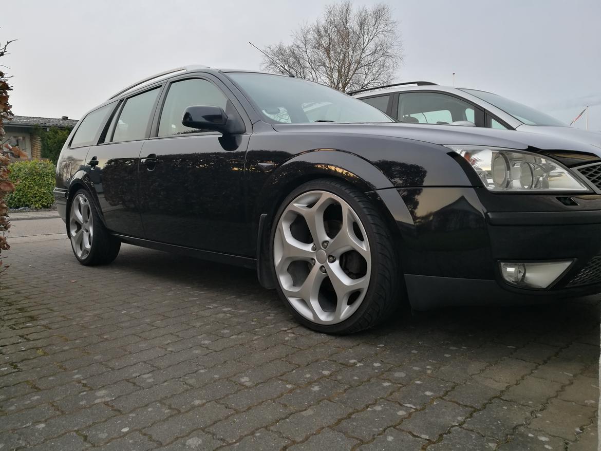 Ford Mondeo mk3 Stationcar billede 8