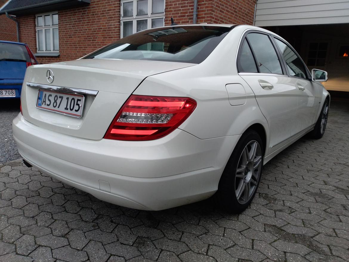Mercedes Benz C180  1.8 Cgi BE billede 5