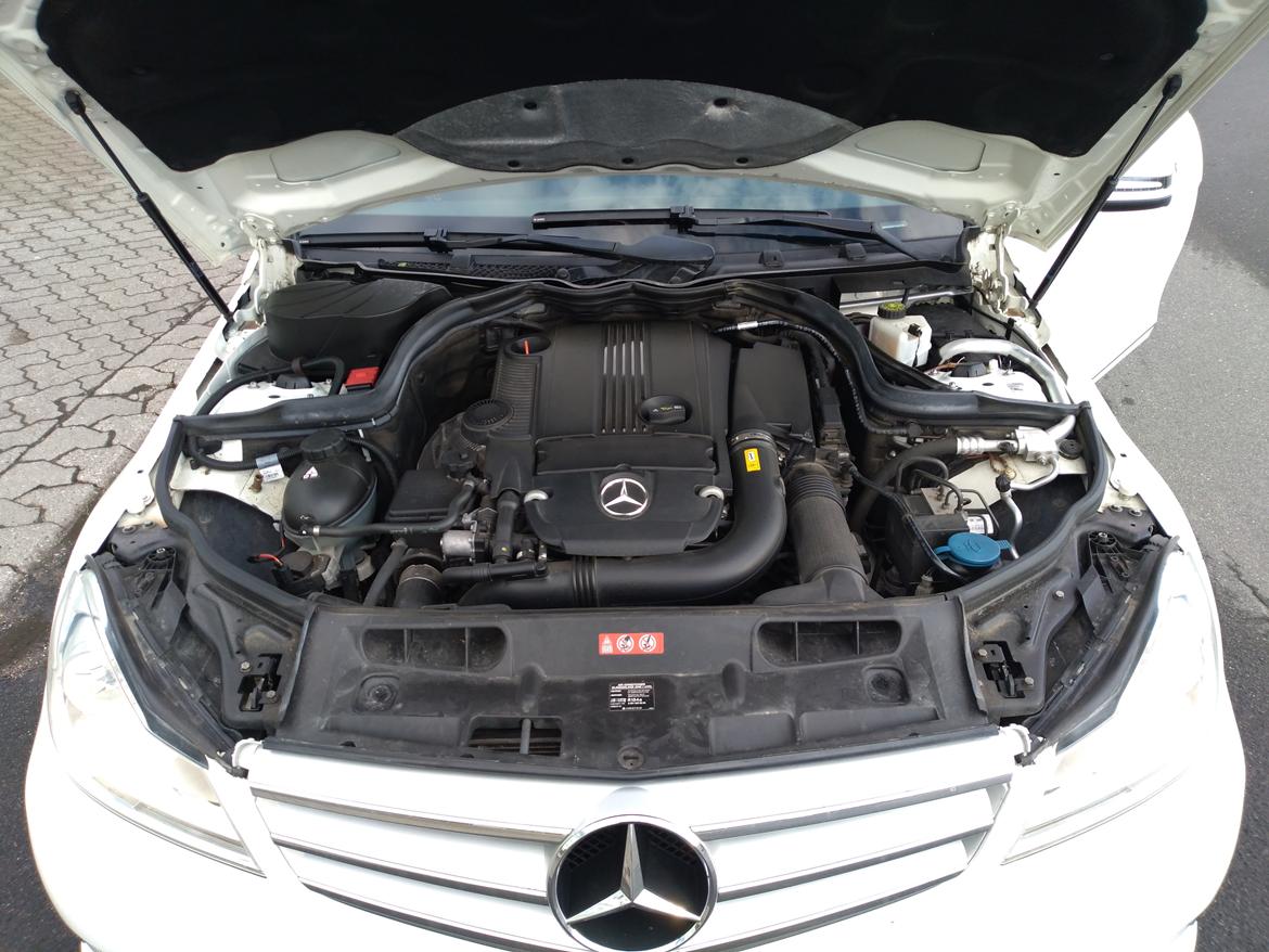Mercedes Benz C180  1.8 Cgi BE billede 6