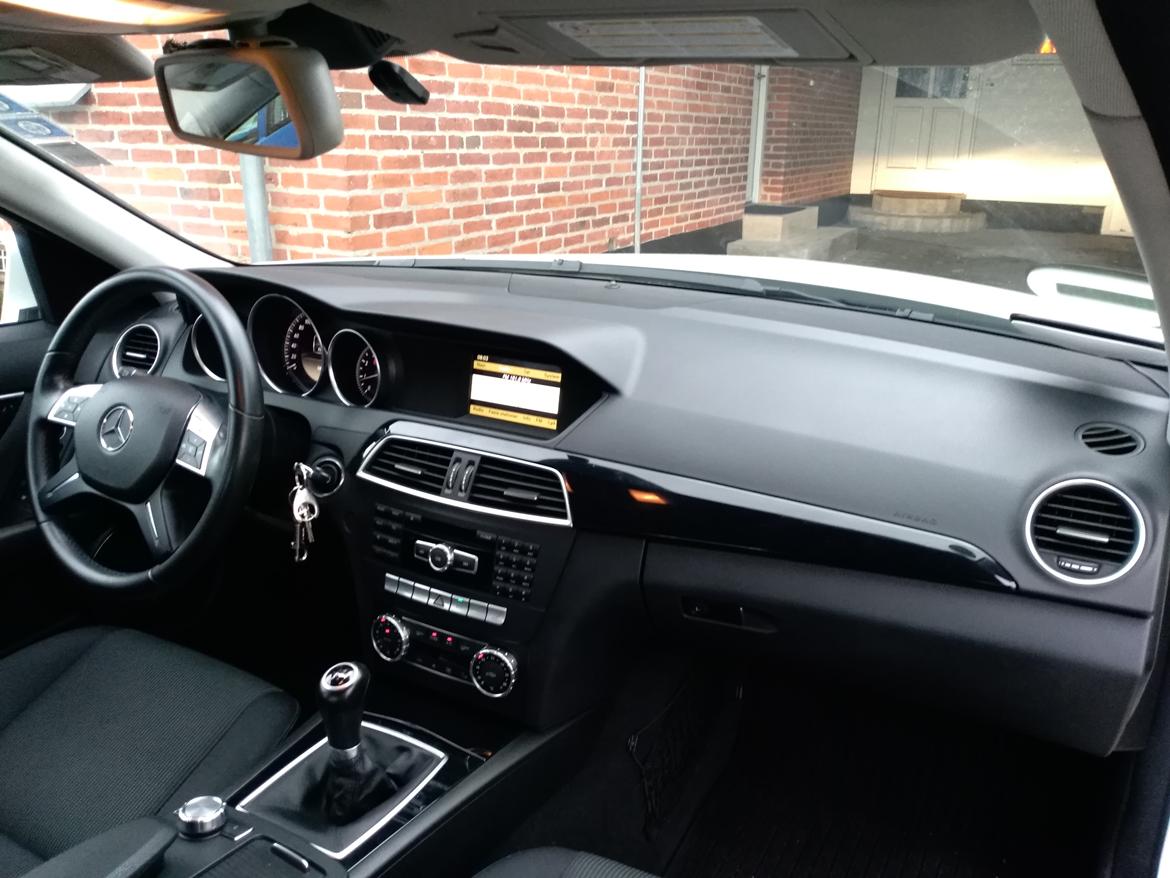 Mercedes Benz C180  1.8 Cgi BE billede 7