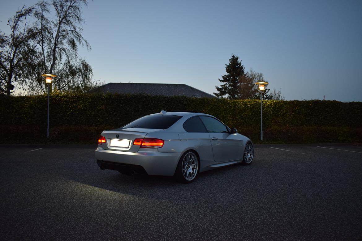 BMW E92 335i coupé billede 3