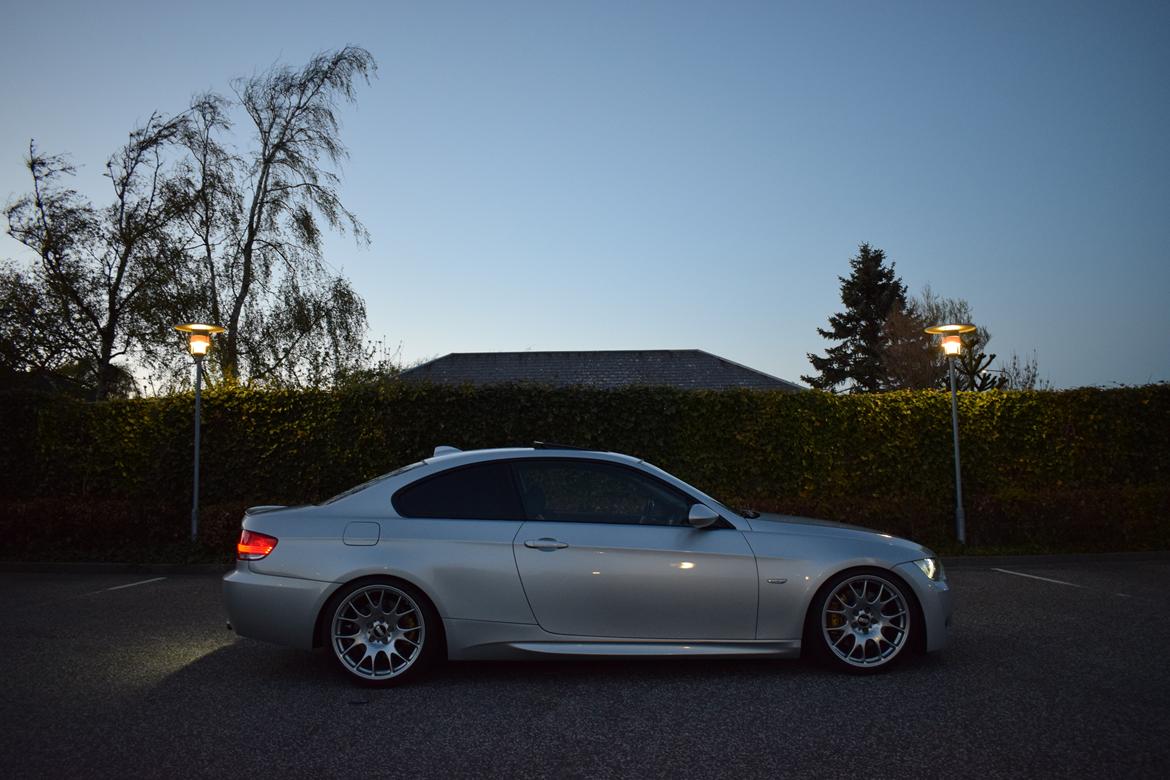 BMW E92 335i coupé billede 5