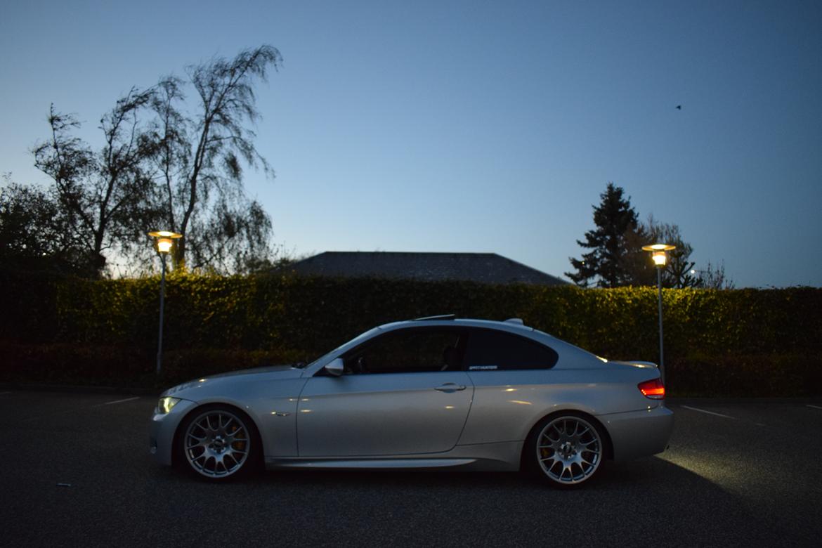 BMW E92 335i coupé billede 6