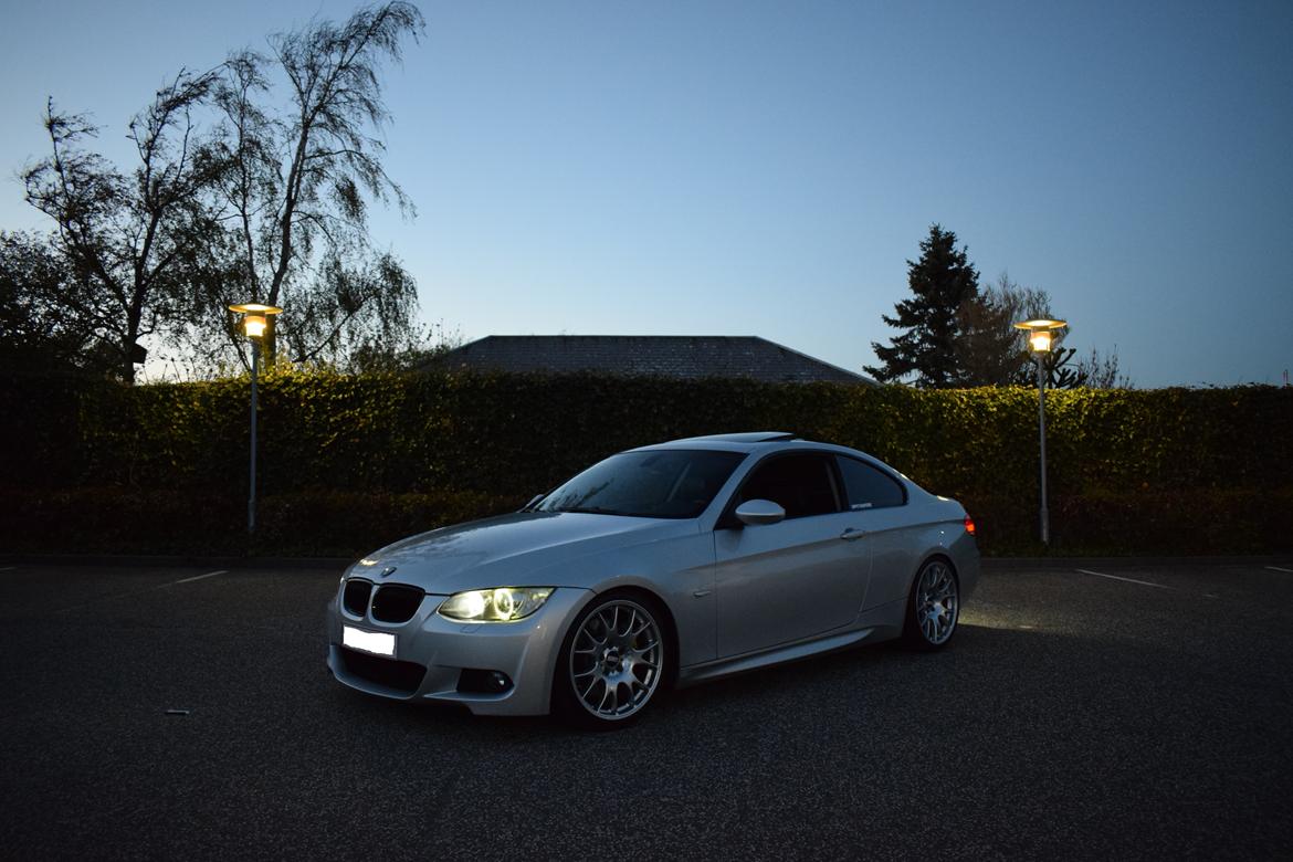 BMW E92 335i coupé billede 2