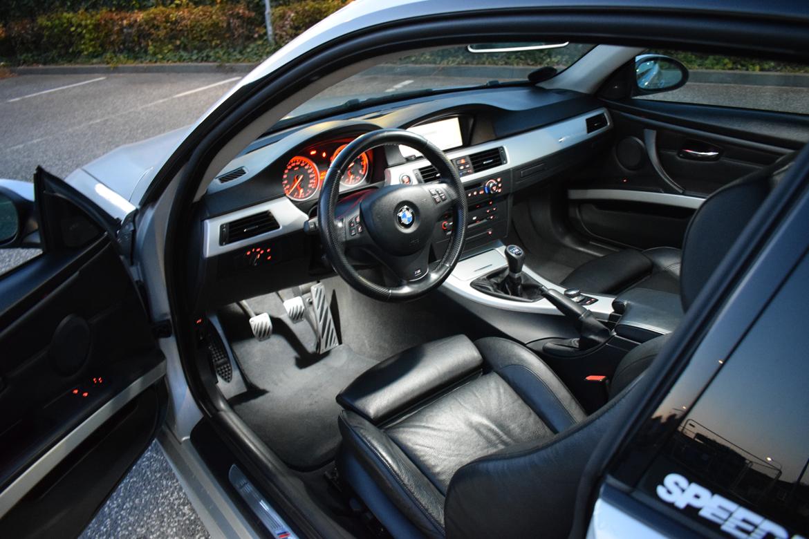 BMW E92 335i coupé billede 10