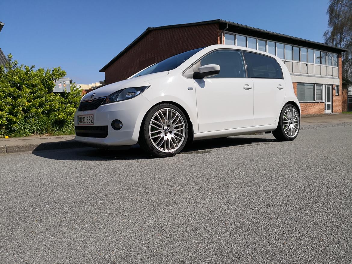 Skoda CitiGo billede 1