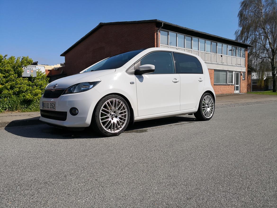 Skoda CitiGo billede 2