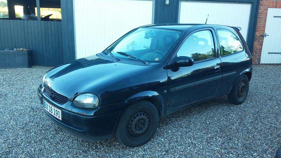 Opel Corsa B- Frankenstein's Monster "Junior" billede 1