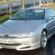 Peugeot 406 Coupé (Sælges)