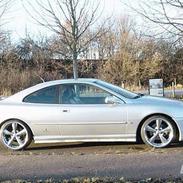 Peugeot 406 Coupé (Sælges)
