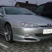 Peugeot 406 Coupé (Sælges)