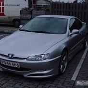 Peugeot 406 Coupé (Sælges)