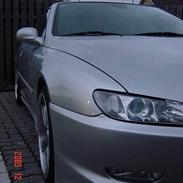 Peugeot 406 Coupé (Sælges)