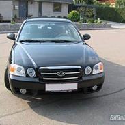 Kia Magentis EX SOLGT