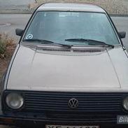VW Golf II